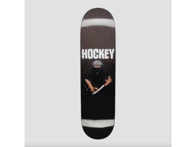 HOCKEY Hockey Back Crack Deck - 8.5