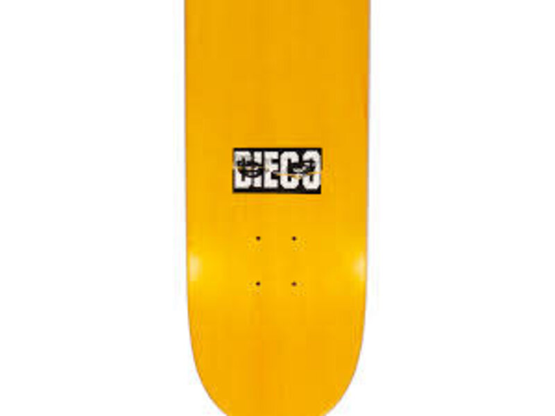 HOCKEY Hockey Back Crack Deck - 8.5