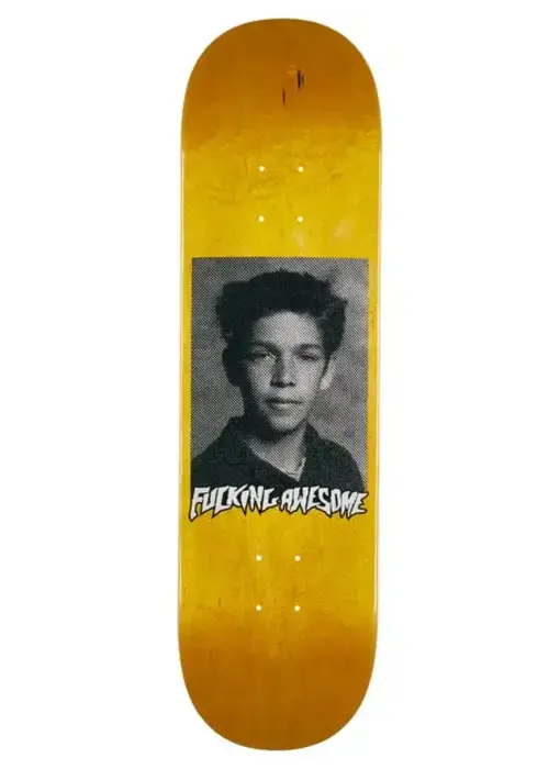 Fucking Awesome Gonz Photo Deck