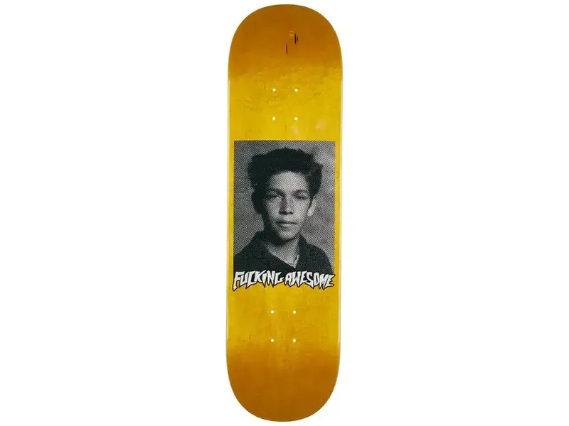 Fucking Awesome Fucking Awesome Gonz Photo Deck