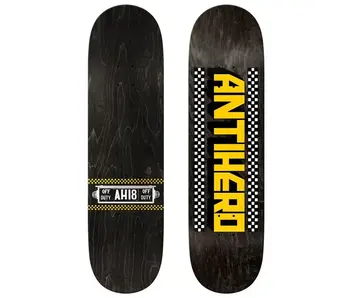 Antihero Taxi Deck