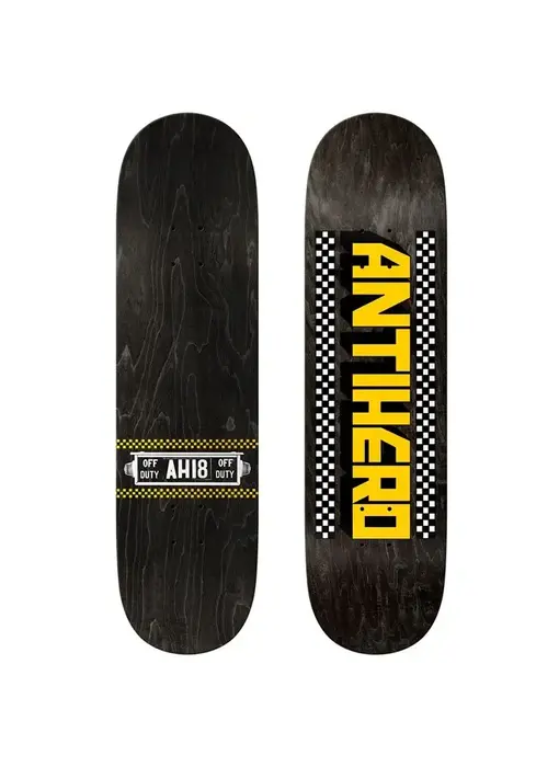 Antihero Taxi Deck