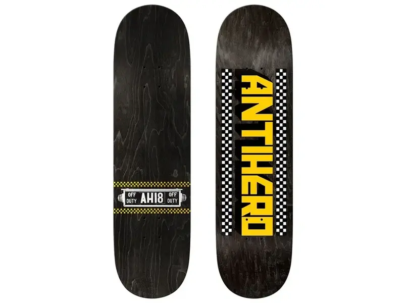 Anti Hero Antihero Taxi Deck