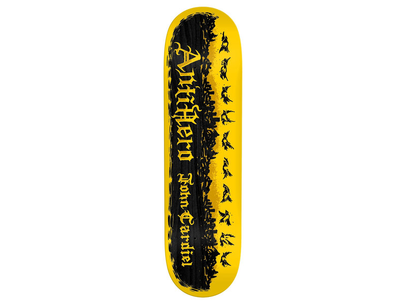 Anti Hero Antihero Cardiel Pigeon Deck 8.38