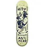 Anti Hero Antihero Pfanner Ruder Bwoys Deck 8.25