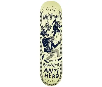 Antihero Pfanner Ruder Bwoys Deck 8.25