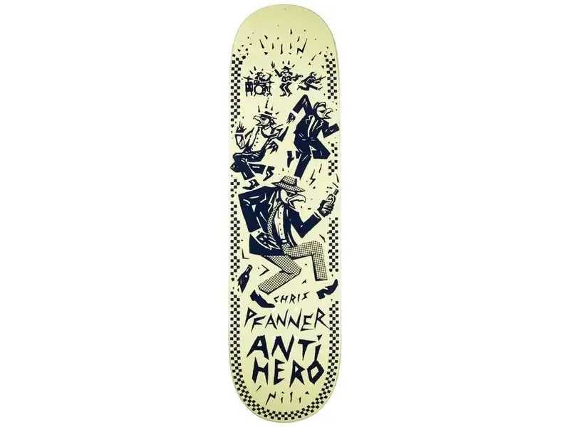 Anti Hero Antihero Pfanner Ruder Bwoys Deck 8.25