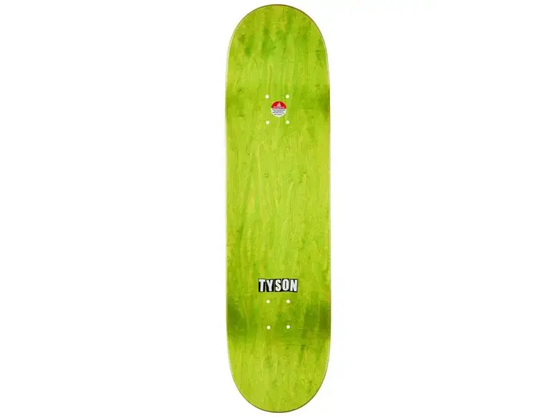 Baker Baker Tyson Peterson Watercolor Deck - 8.5