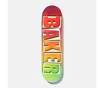Baker JF Watercolor Deck - 8.0