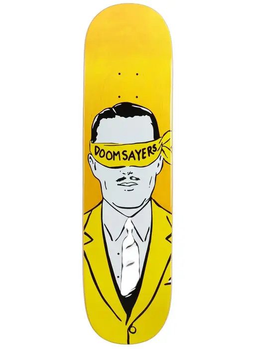 Doom Sayers Corpo Guy Deck 8.10