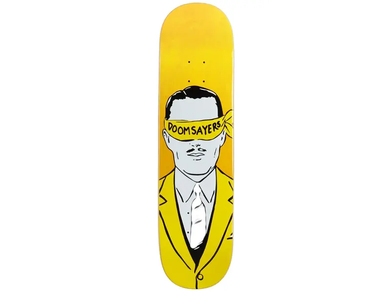 Doom Sayers Doom Sayers Corpo Guy Deck