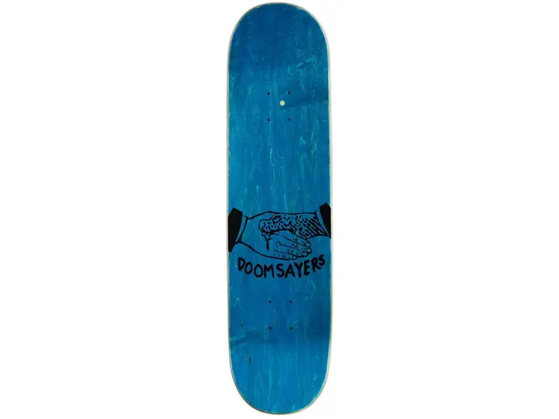 Doom Sayers Doom Sayers Corpo Guy Deck