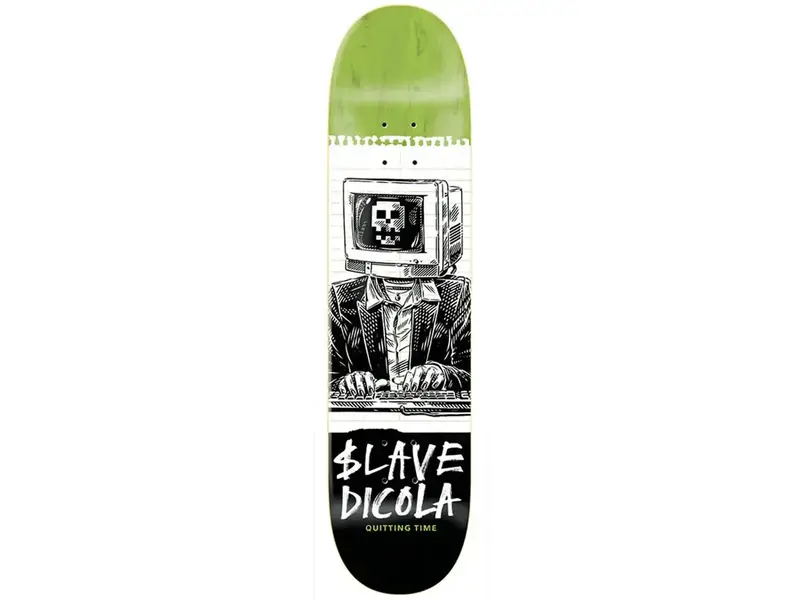 Slave Slave Quitting Time Deck