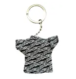 Fucking Awesome FA Stamp Logo T Shirt Keychain