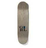 Girl Girl Kenny Serif Deck 8.5