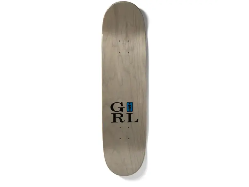 Girl Girl Kenny Serif Deck 8.5