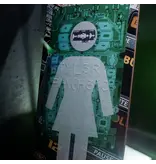 Girl Girl Pacheco TP404 Deck 8.5