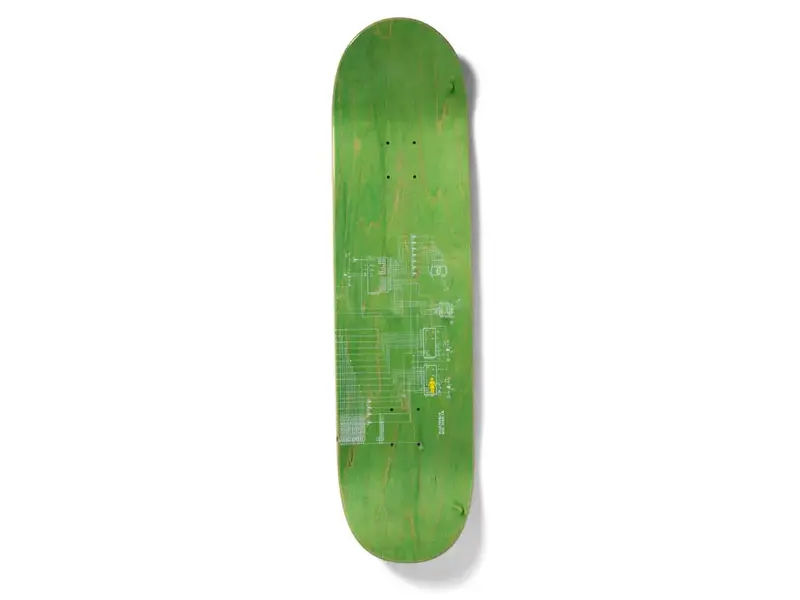 Girl Girl Pacheco TP404 Deck 8.5
