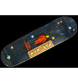 Girl Girl Carroll Pac-Man Deck 8.375