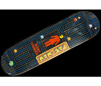 Girl Carroll Pac-Man Deck 8.375