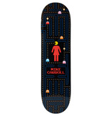 Girl Girl Carroll Pac-Man Deck 8.375