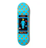 Girl Girl Malto Pac-Man Deck 8.5
