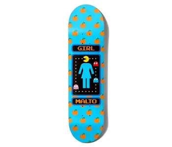 Girl Malto Pac-Man Deck 8.5