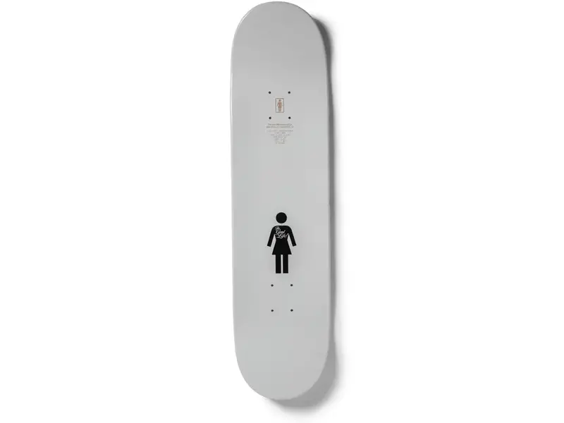 Girl Girl Malto Goodlife Deck 8.25