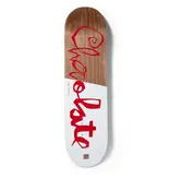Chocolate Chocolate Herrera Then Now Deck 8.375