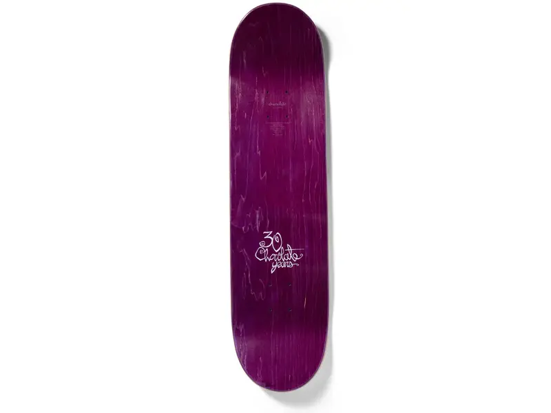 Chocolate Chocolate Herrera Then Now Deck 8.375