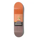 Chocolate Chocolate Hecox Still Deck 8.25