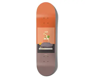 Chocolate Hecox Still Deck 8.25