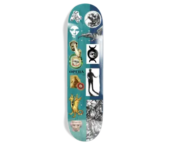 Opera Trey Other Side Deck 8.25
