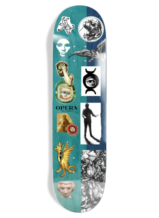 Opera Trey Other Side Deck 8.25