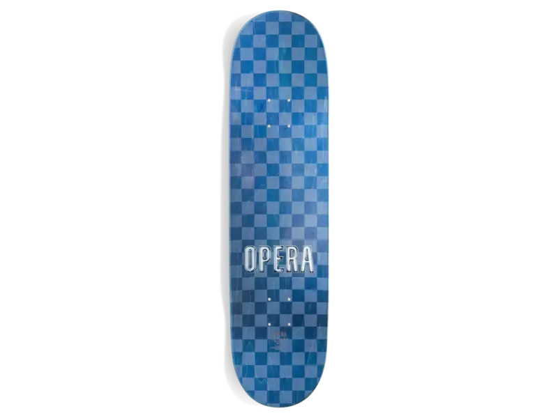Opera Skateboards Opera Trey Other Side Deck 8.25