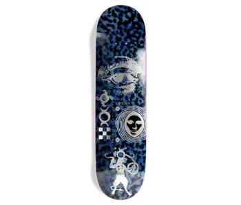 Opera Trey Textured Deck 8.25