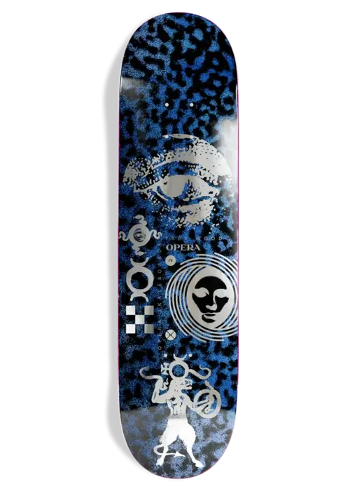 Opera Trey Textured Deck 8.25