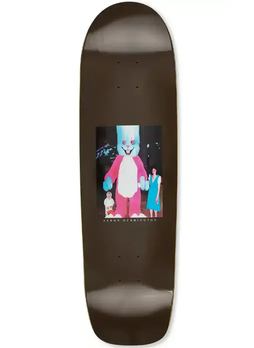 Polar Herrington Bunny Surf Jr Shape Deck - 8.75