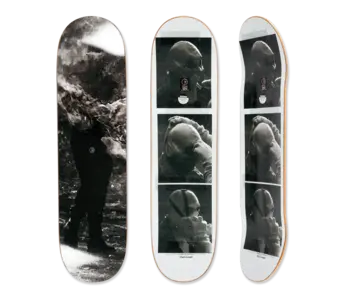 Polar Grund Stuntman Deck - 9.0