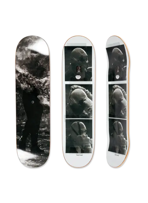 Polar Grund Stuntman Deck - 9.0