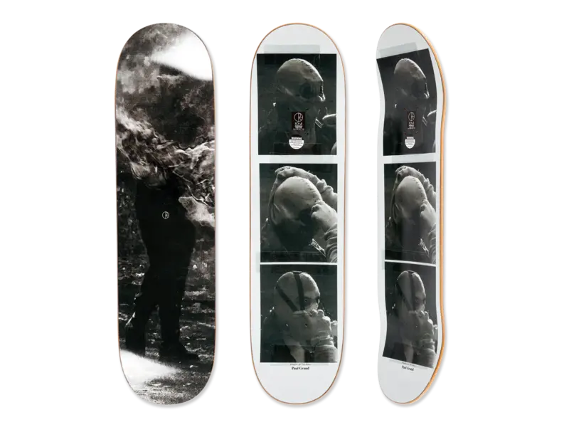 Polar Polar Grund Stuntman Deck - 9.0