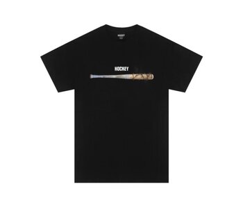 Hockey Steroids Black Shirt -