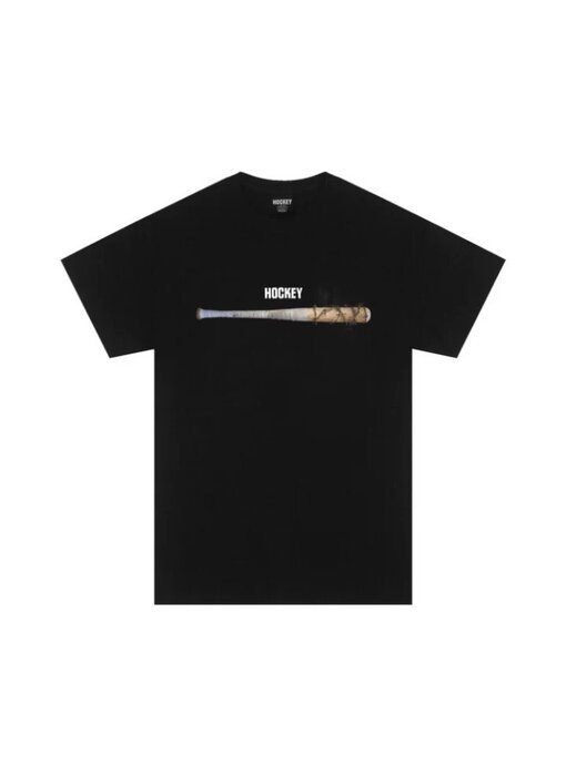 Hockey Steroids Black Shirt -