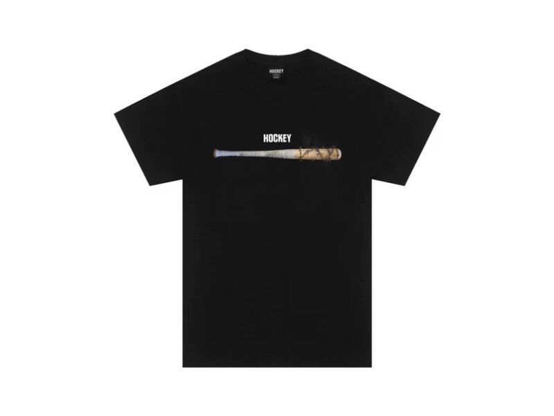 HOCKEY Hockey Steroids Black Shirt -