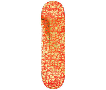 Hockey Torn Shape 2 Deck - 8.5