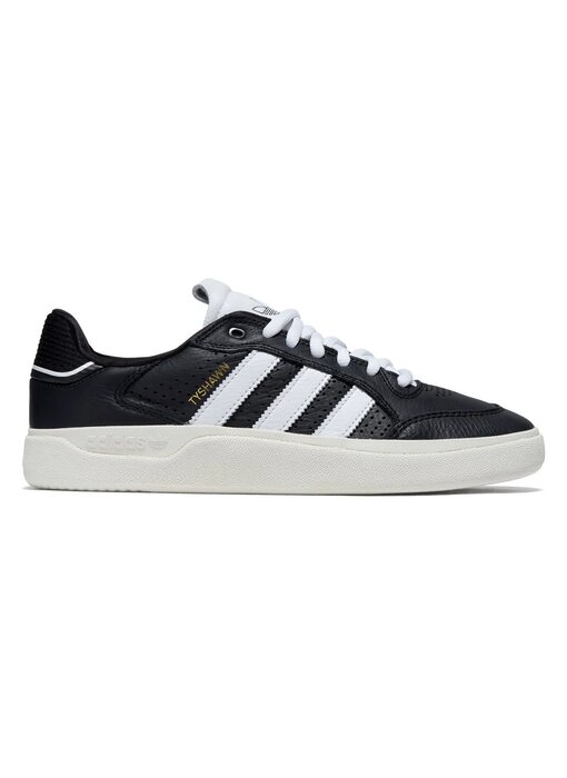 Adidas Tyshawn Low Black/White Shoes -