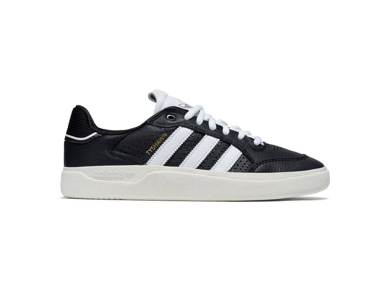 Adidas Adidas Tyshawn Low Black/White Shoes -