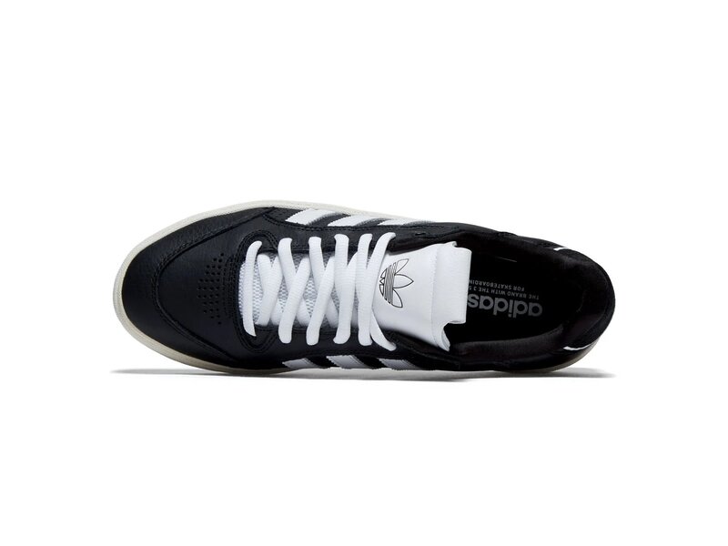 Adidas Adidas Tyshawn Low Black/White Shoes -