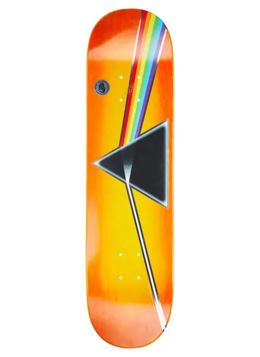 Habitat x Pink Floyd Darkside Deck -