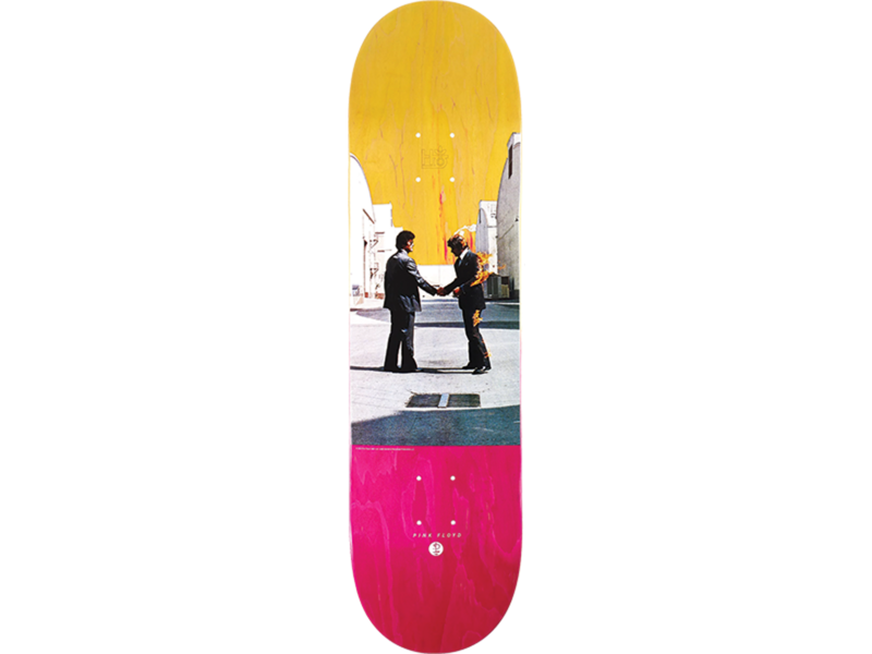 Habitat Habitat x Pink Floyd Wish You Were Here Deck - 8.375